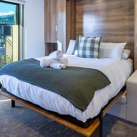 Single Level Studio Escape On Wilmer St - Central Christchurch Exterior foto
