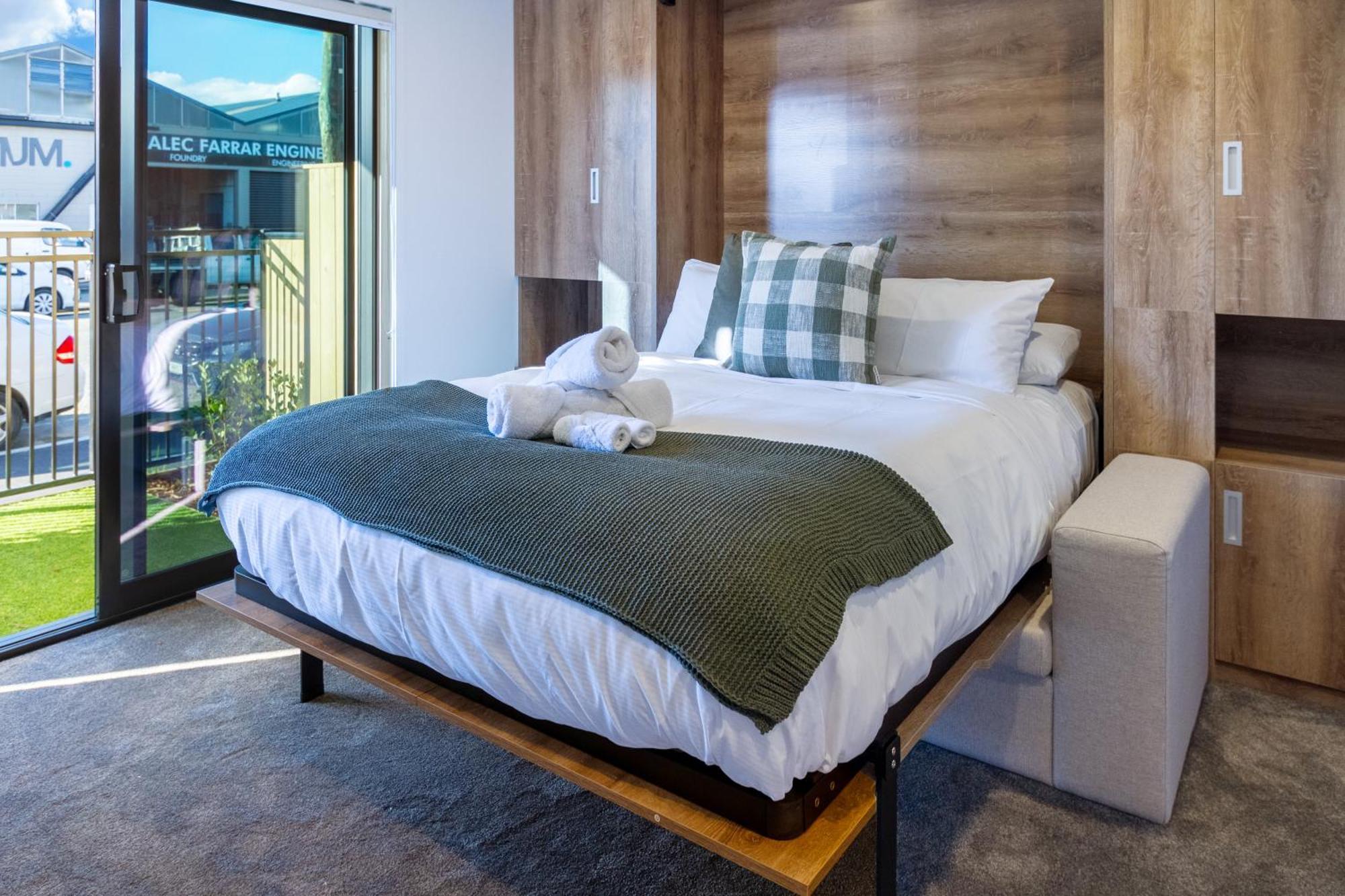 Single Level Studio Escape On Wilmer St - Central Christchurch Exterior foto